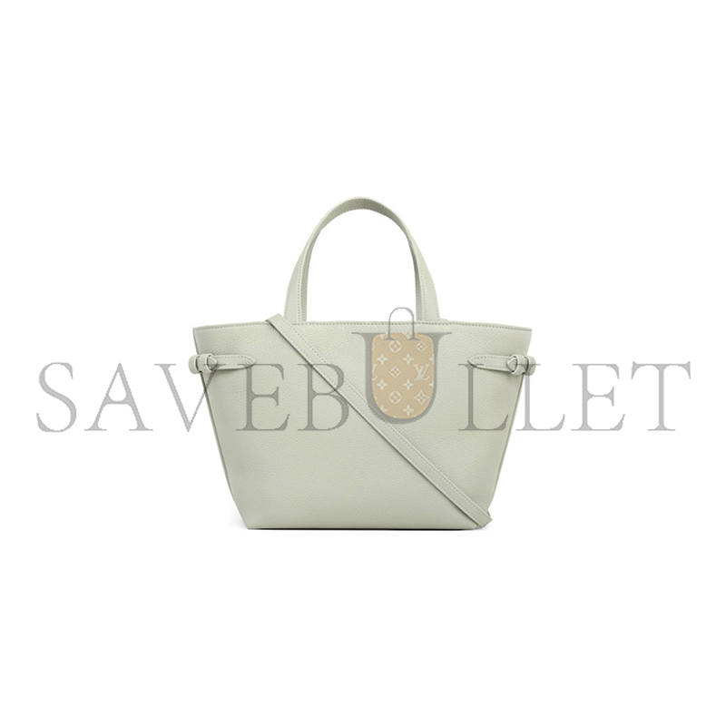 Ce1i*e mini cabas anais cuir triomphe in grained calfskin 118613eny.31ly (21*20*10cm)